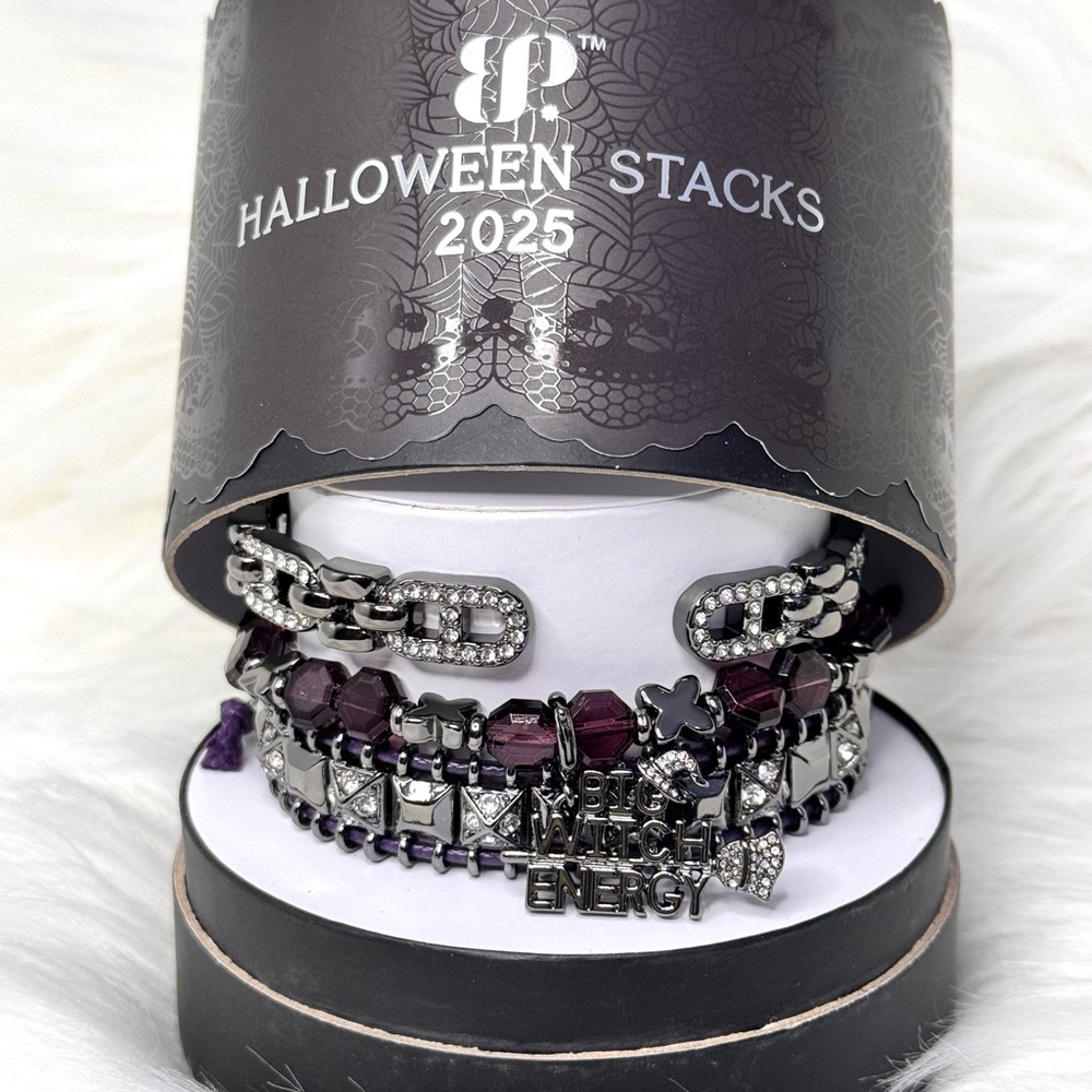 Bomb Party Halloween Stack 2025 - Big Witch Energy